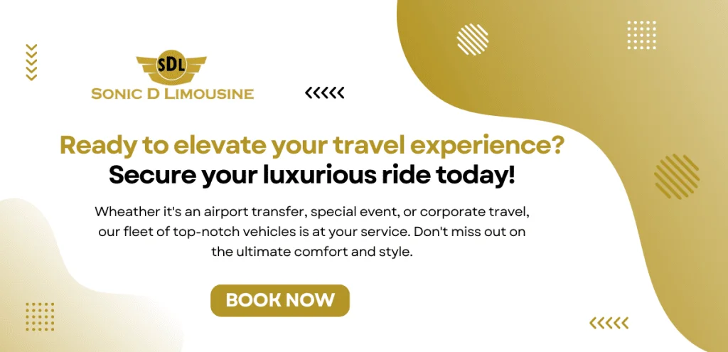 Elevate your Newark Airport transportation experience, secure your luxurious ride today