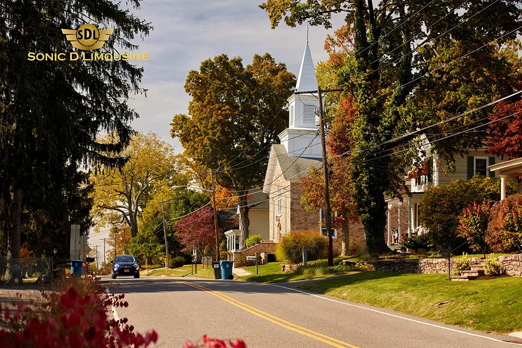 Sonic D Limo 100 Newark Airport Shuttle to Newark, Delaware EWR