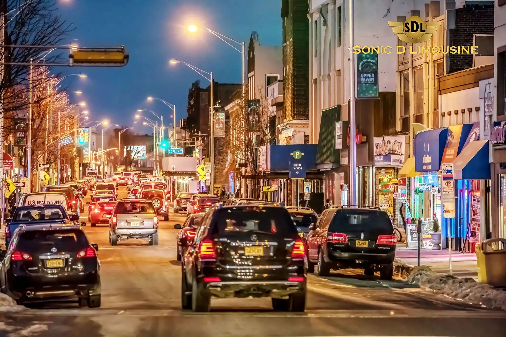 Convenient Car Service Options from Hackensack, NJ to Newark Airport