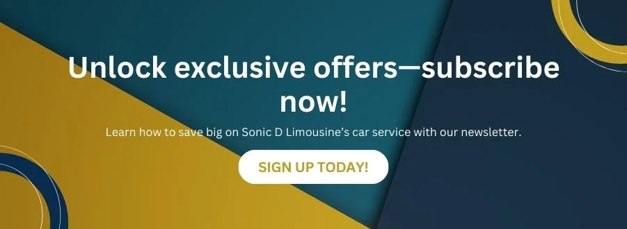 Sonic D Limousine Unlock exclusive offers subscribe now.