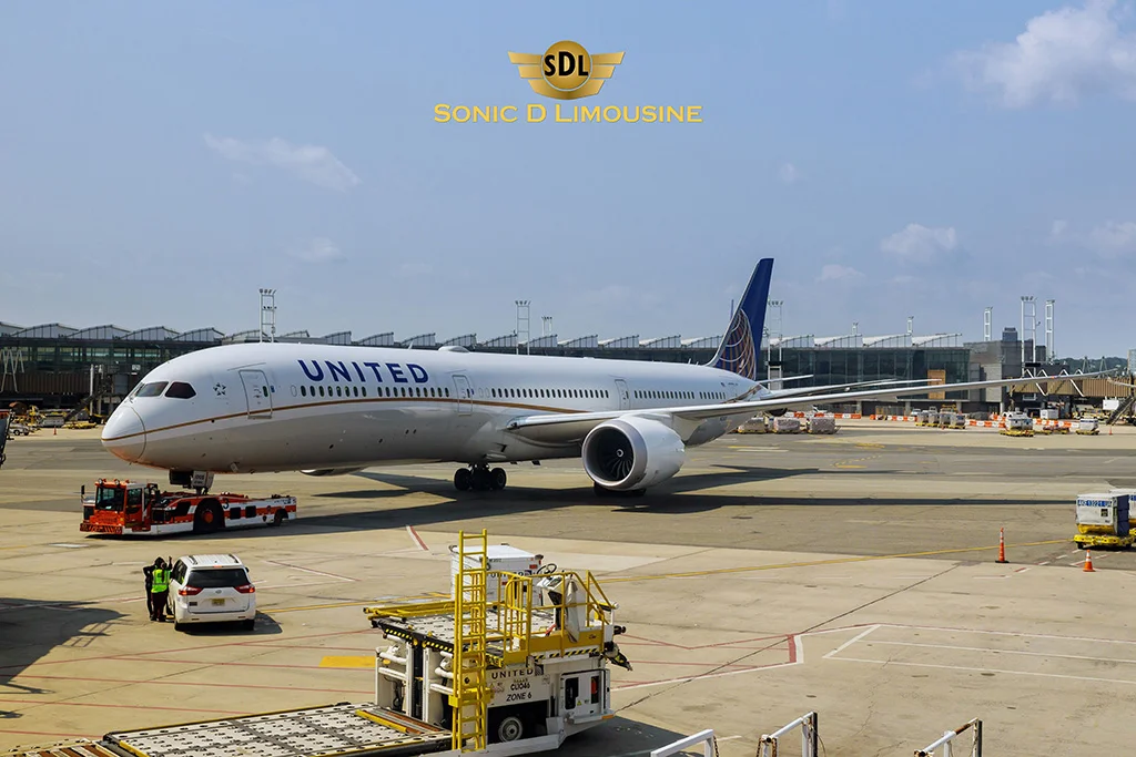 Sonic D Limo Premier NJ Airport Transportation service Top 5 Ways to