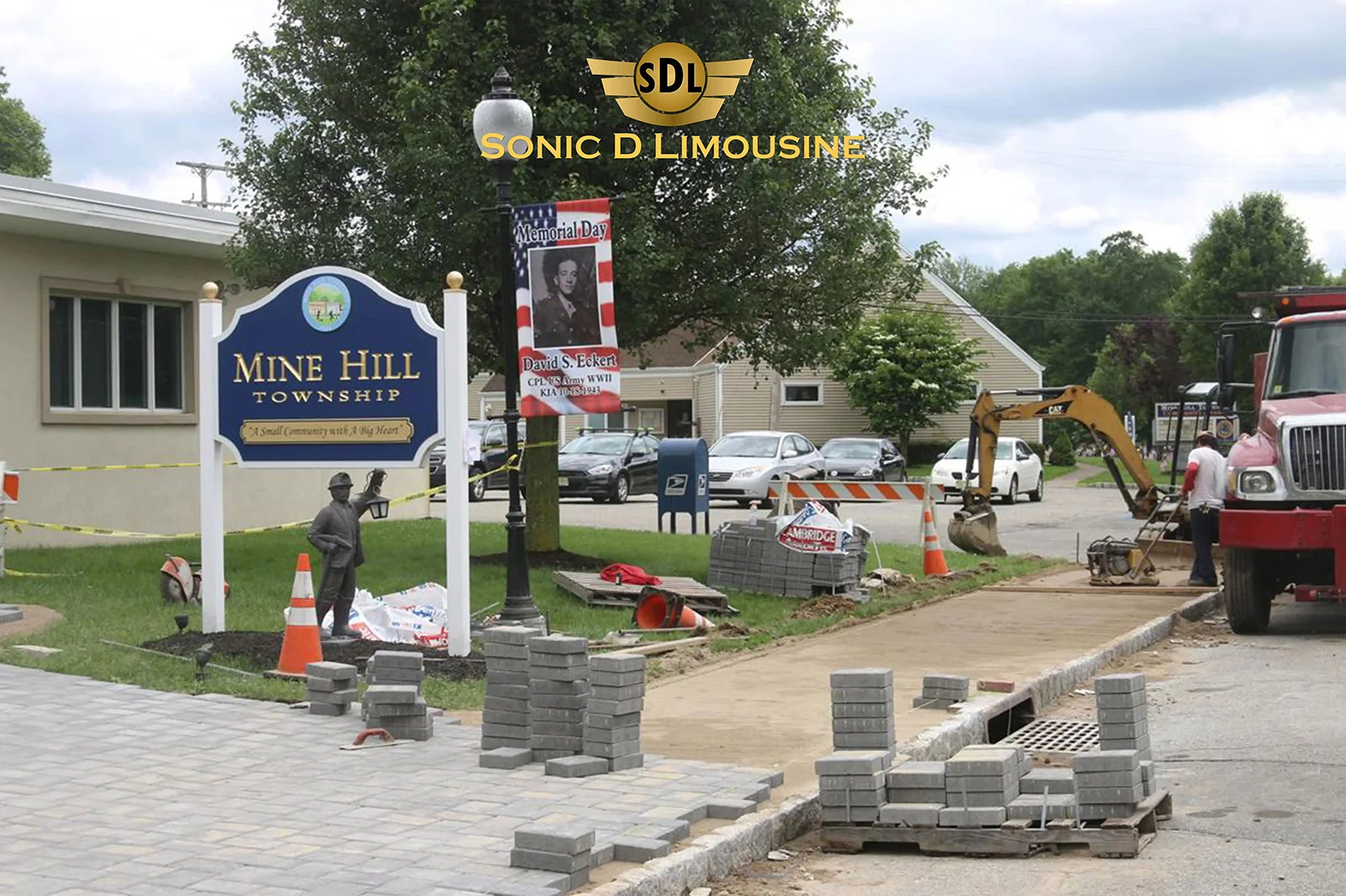 Sonic D Limo Best 30 Airport Car Service in NJ TopRated EWR