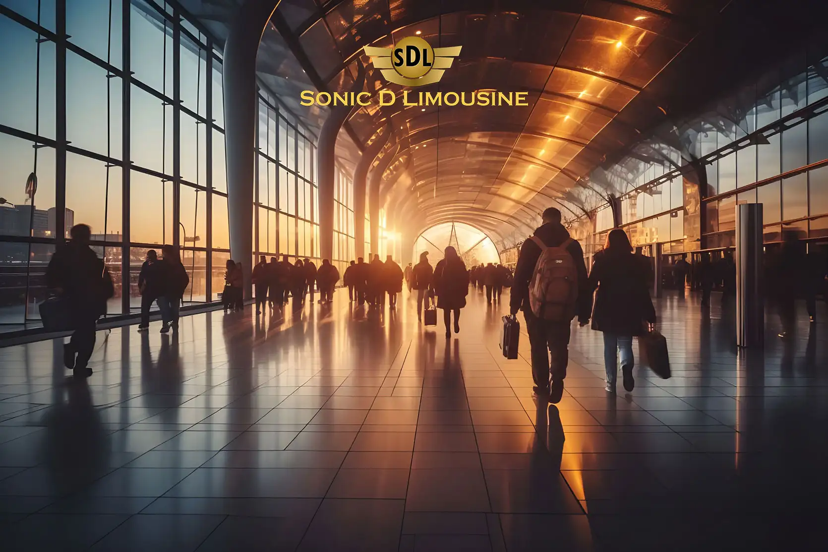 Sonic D Limo Premier Watchung NJ Airport Car Service to Newark Book