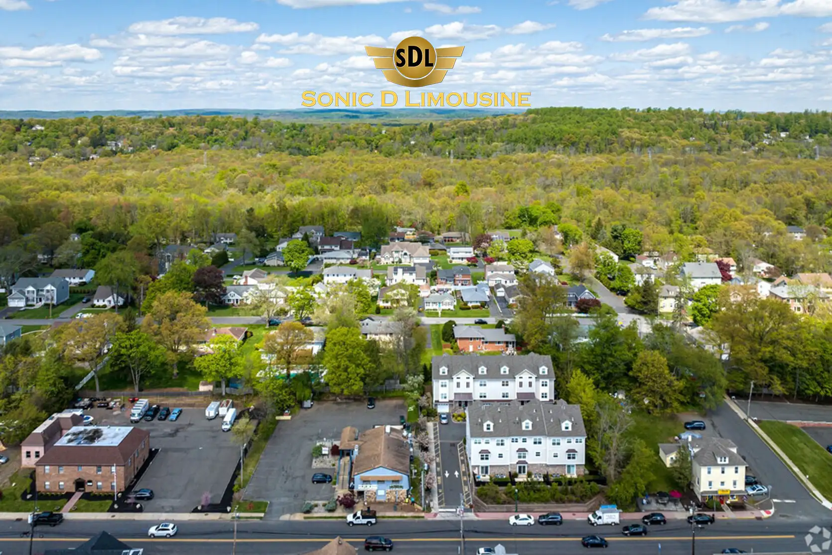 Sonic D Limo Your Premier Berkeley Heights to Newark Airport Service