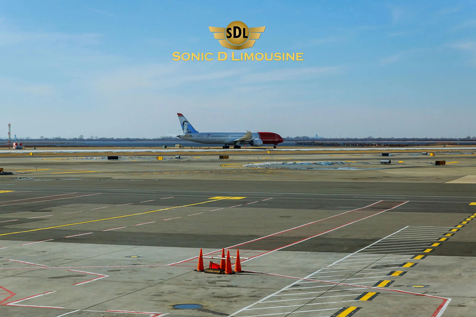 Sonic D Limousine is the premier transportation provider in Bernards Township New Jersey to Newark Airport
