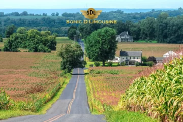 Sonic D Limousine is the premier transportation provider in Liberty Harmony Township New Jersey