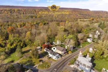 Sonic D Limousine is the premier transportation provider in Knowlton Township, New Jersey