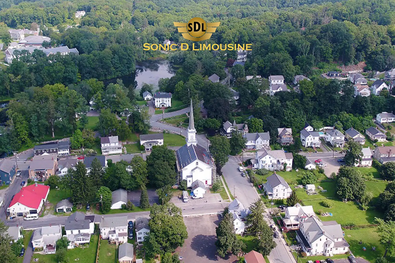 Sonic D Limo Premier Airport Transportation Blairstown, NJ to Newark