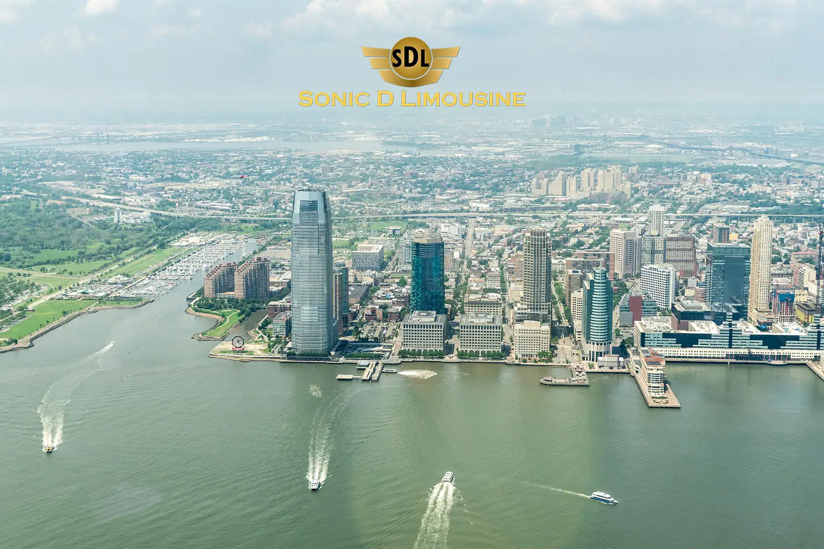 Sonic D Limousine is the premier transportation provider in Bound Brook New Jersey to Newark Airport