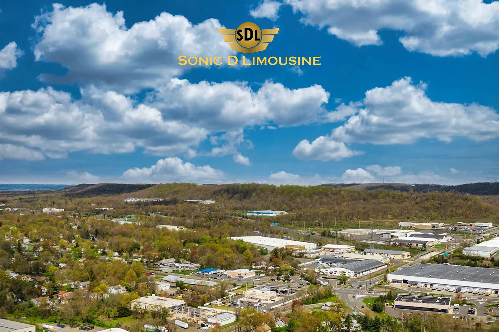 Sonic D Limo Premier Bridgewater NJ Airport Car Service to Newark