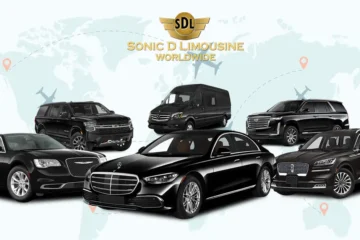 Sonic D Limousine is the premier transportation provider in 24 Hour Excellence: Discover the Best Car Service with Sonic D Limousine