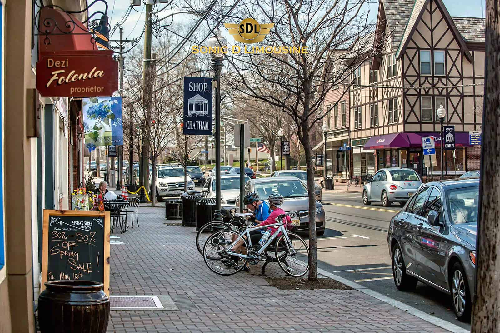 Sonic D Limo Your Premier Lincoln Park, NJ to Newark Airport EWR Car Service Book Now your