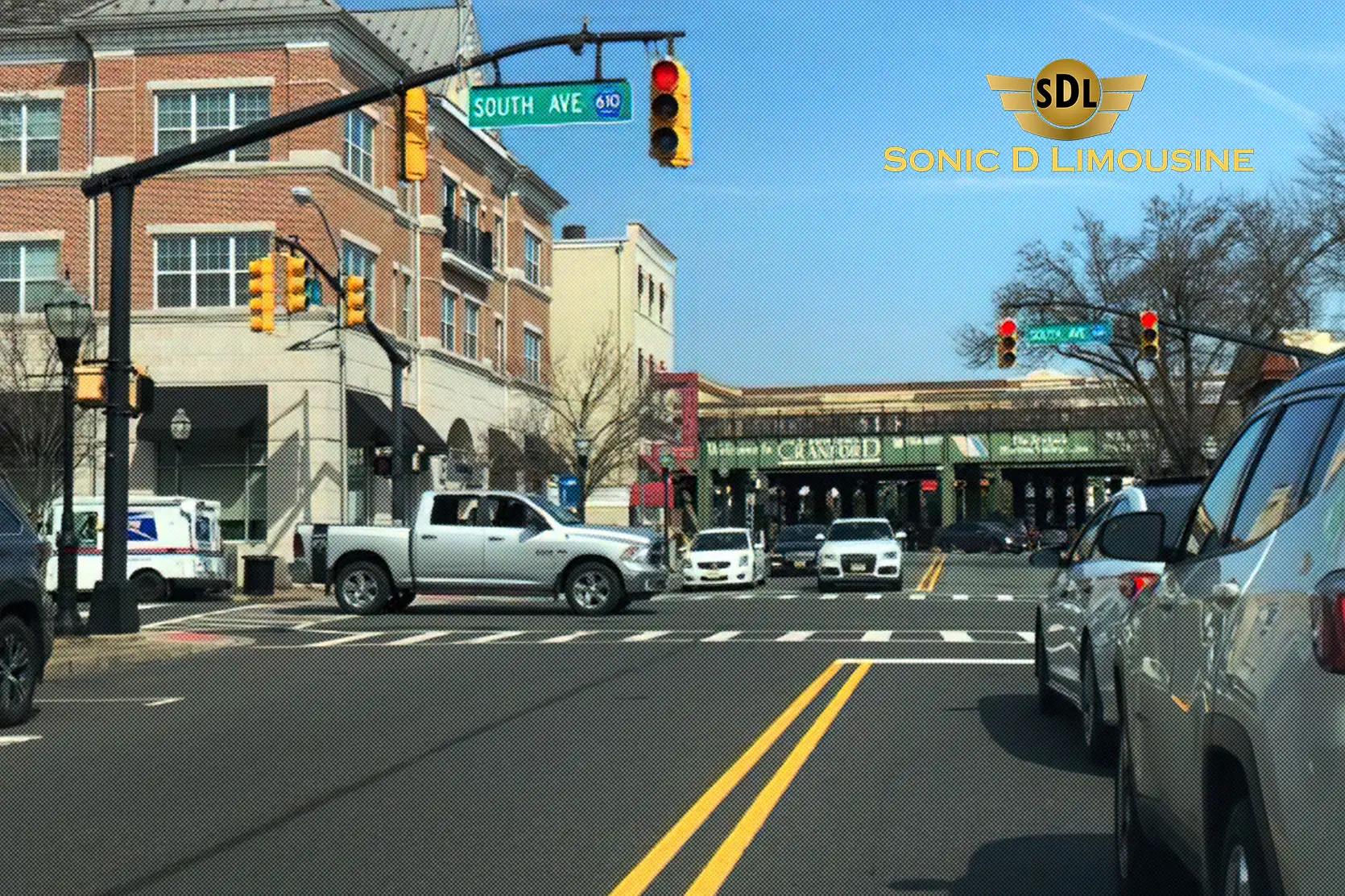 Sonic D Limo Premier Cranford NJ Airport Car Service 100 Reliable