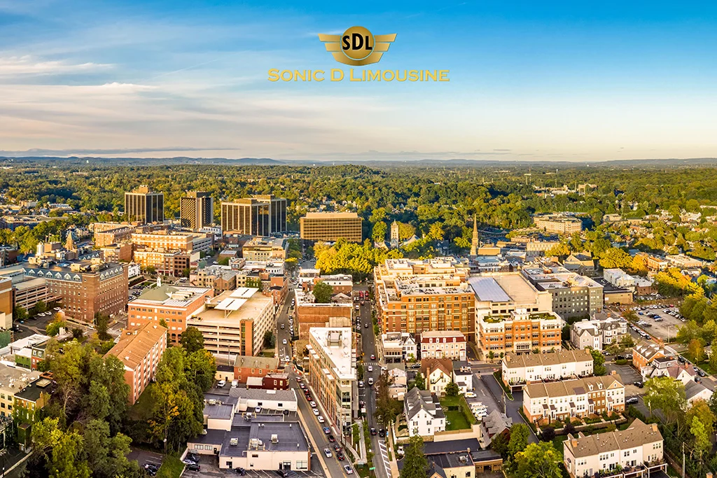 Sonic D Limo Premier Morristown Township, New Jersey Car Service Top