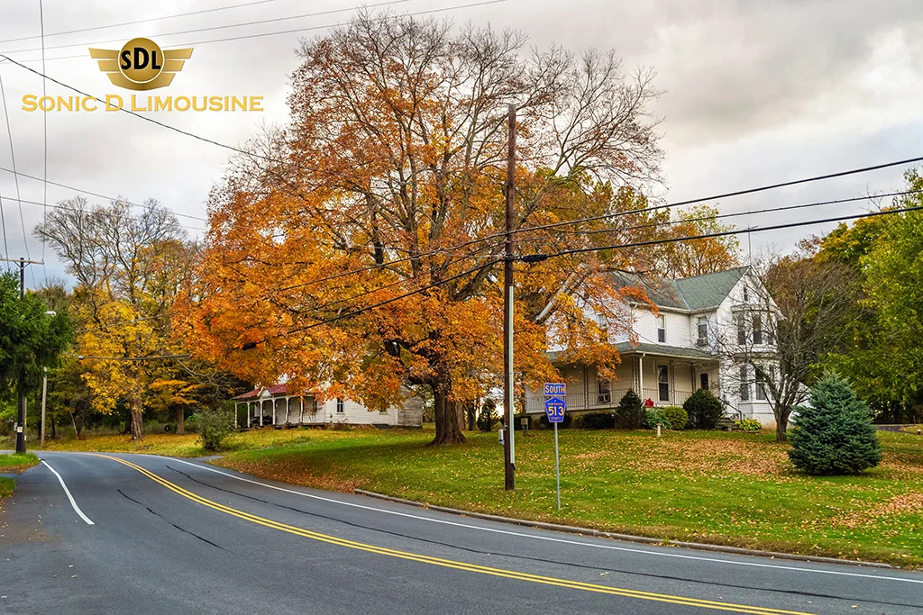 Sonic D Limo Premier NJ Airport Car Service in Hunterdon County