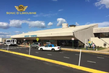 Sonic D Limousine is the premier transportation provider in Trenton Mercer Airport