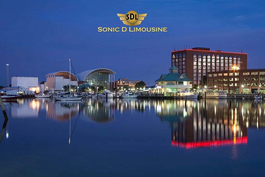 Smooth and Reliable Sonic D Limo Airport Car Service from Hampton to