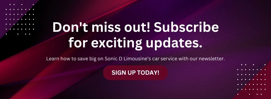 Sonic D Limousine Don't miss out subscribe for exciting updates.