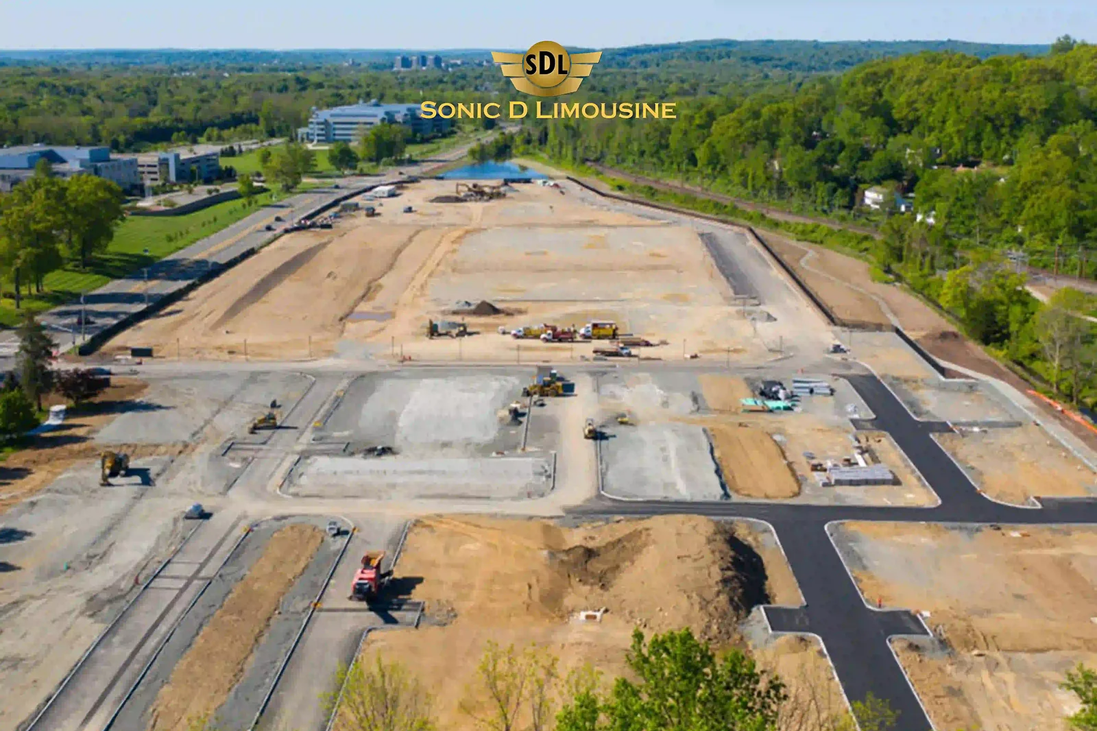 Sonic D Limo Premier Morris Plains NJ Taxi & Airport Shuttles Top