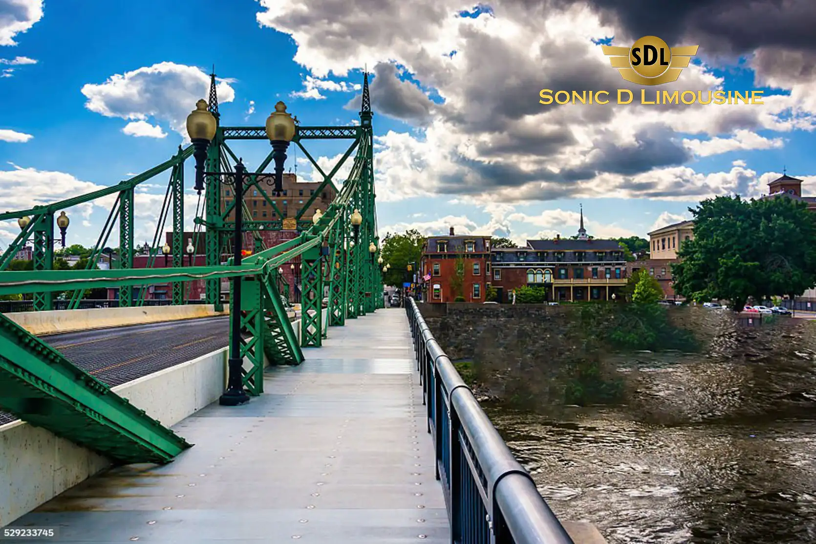 Sonic D Limo NJ Premier 100 Reliable Airport Car Service TopRated