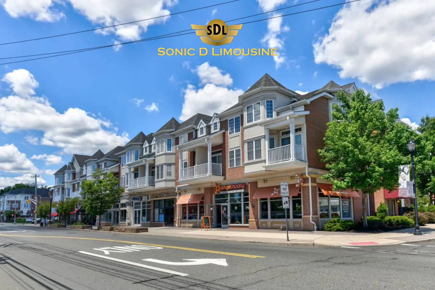 Sonic D Limo Premier NJ Airport Car Service 100 Reliable Newark