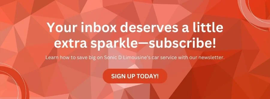 Sonic D Limousine Your inbox deserves a little extra sparkle-subscribe.