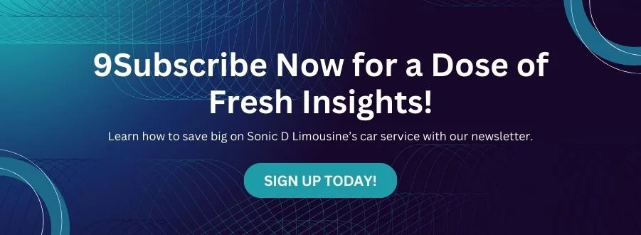 Sonic D Limousine 9 subscribe now for a dose of fresh insights.