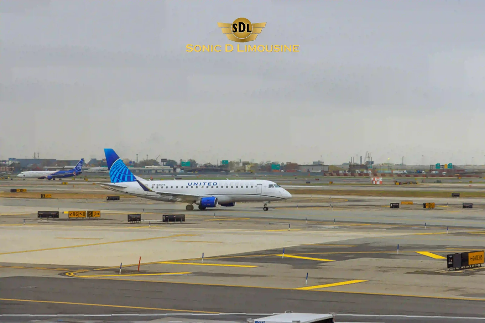 Sonic D Limo Premier Chatham NJ Airport Transportation Top Car Service to Newark Airport