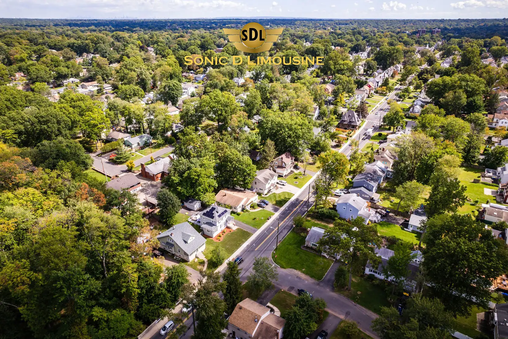 Sonic D Limo TopRated Clark NJ Airport Shuttle & Car Service to