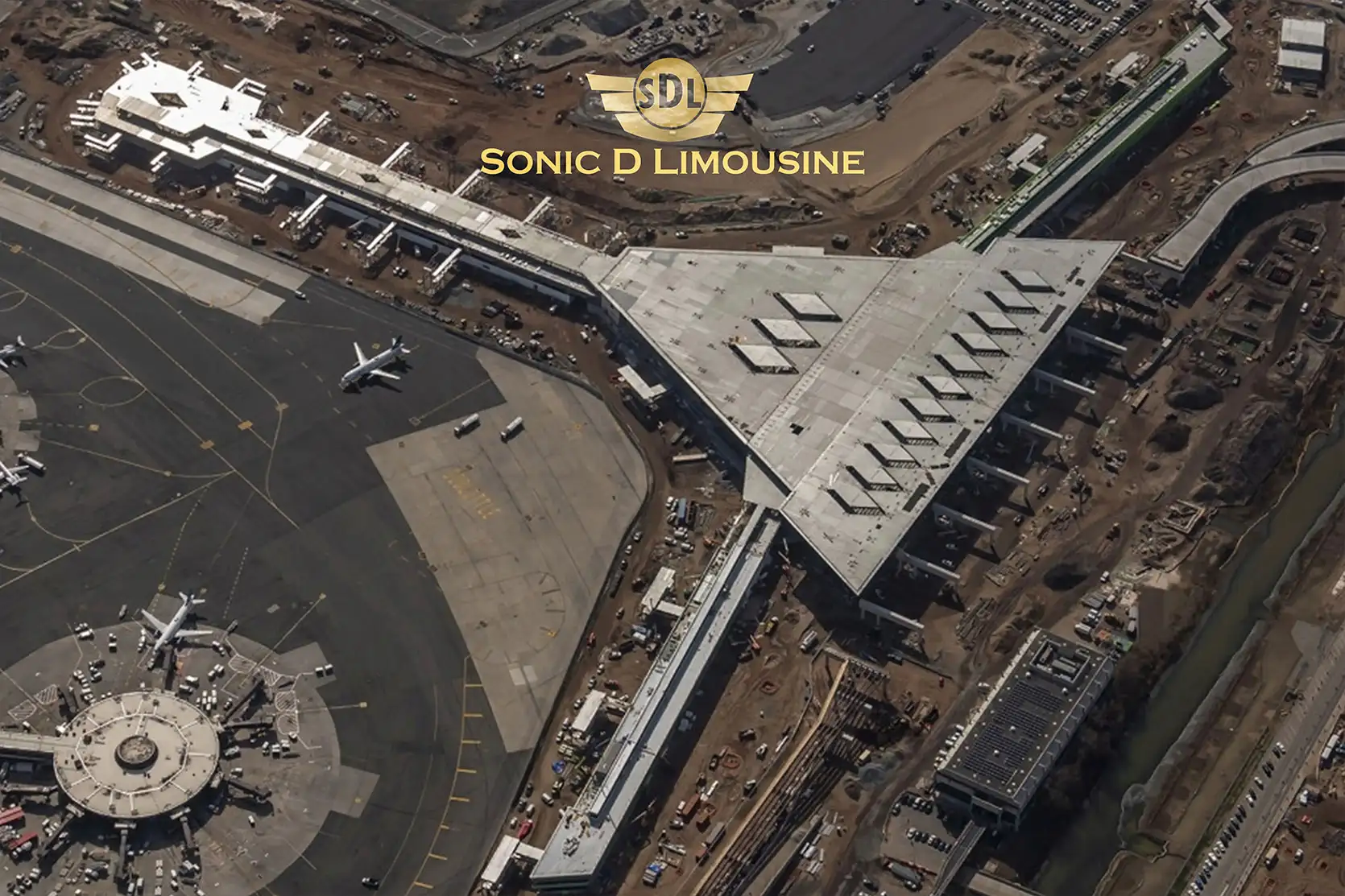 Sonic D Limo Travel Premier 100 Reliable Airport Transportation Manville, NJ to Newark