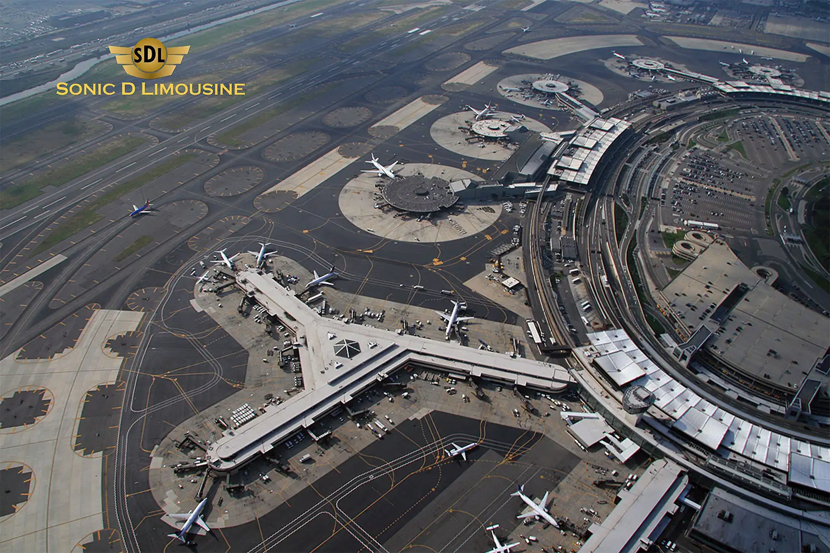 What Is The Best Place To Park At Newark Airport www.sonicdlimo.com