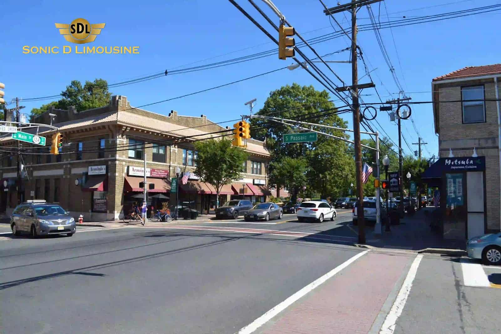 Sonic D Limo Premier Chatham NJ Airport Car Service 6 Ways to Travel