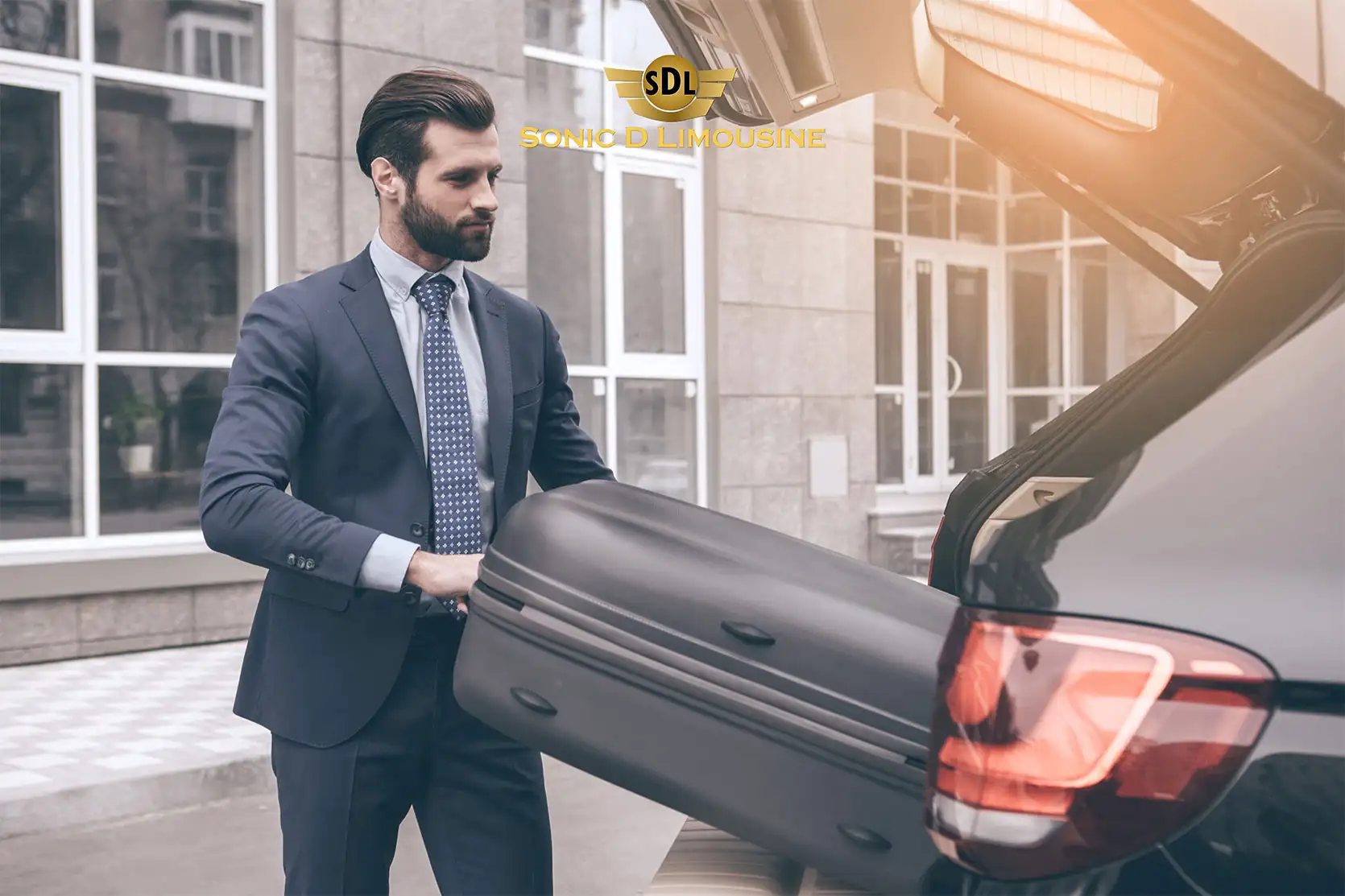 Sonic D Limo 1 Rated Airport Transportation Bernardsville NJ to