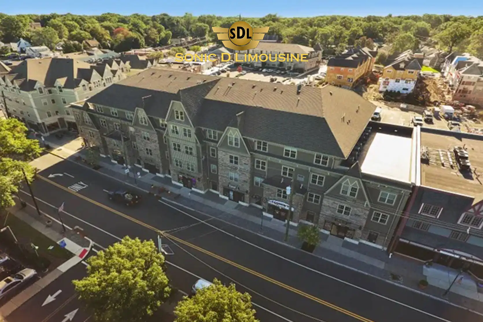 Sonic D Limo Premier Car Service near Fanwood, NJ Top Airport