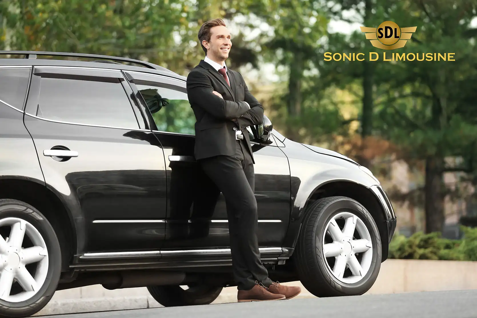 Sonic D Limo Premier Stanhope NJ Airport Transportation Service to