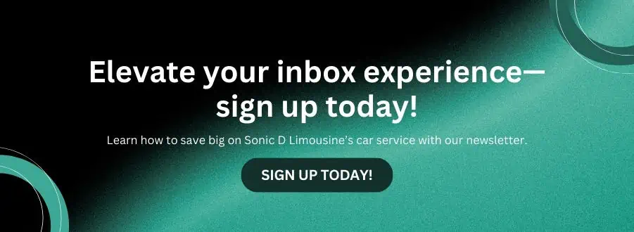 Sonic D Limousine Elevate your email experience sign up today.