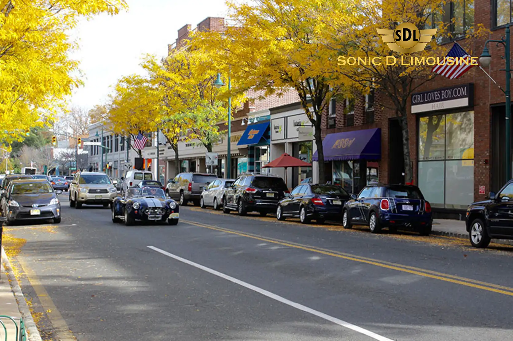 Sonic D Limo Your Premier Summit NJ to Newark Airport (EWR) Travel