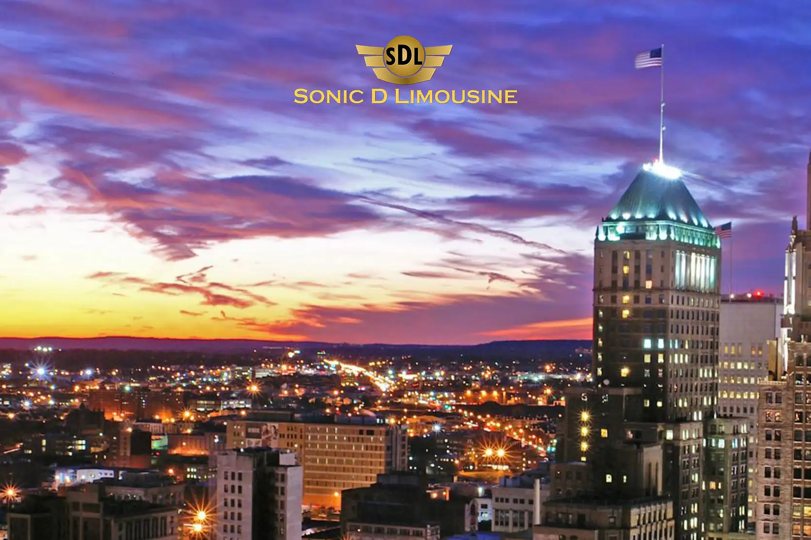 Sonic D Limo TopRated Airport Transportation from Raritan, NJ to