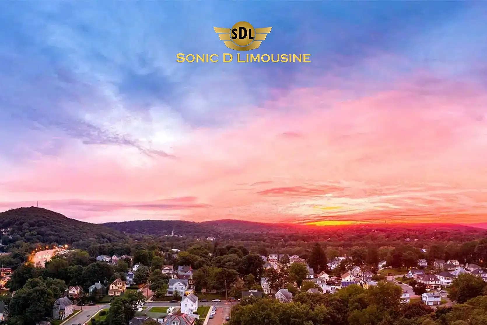 Sonic D Limo TopRated Airport Transportation from Raritan, NJ to