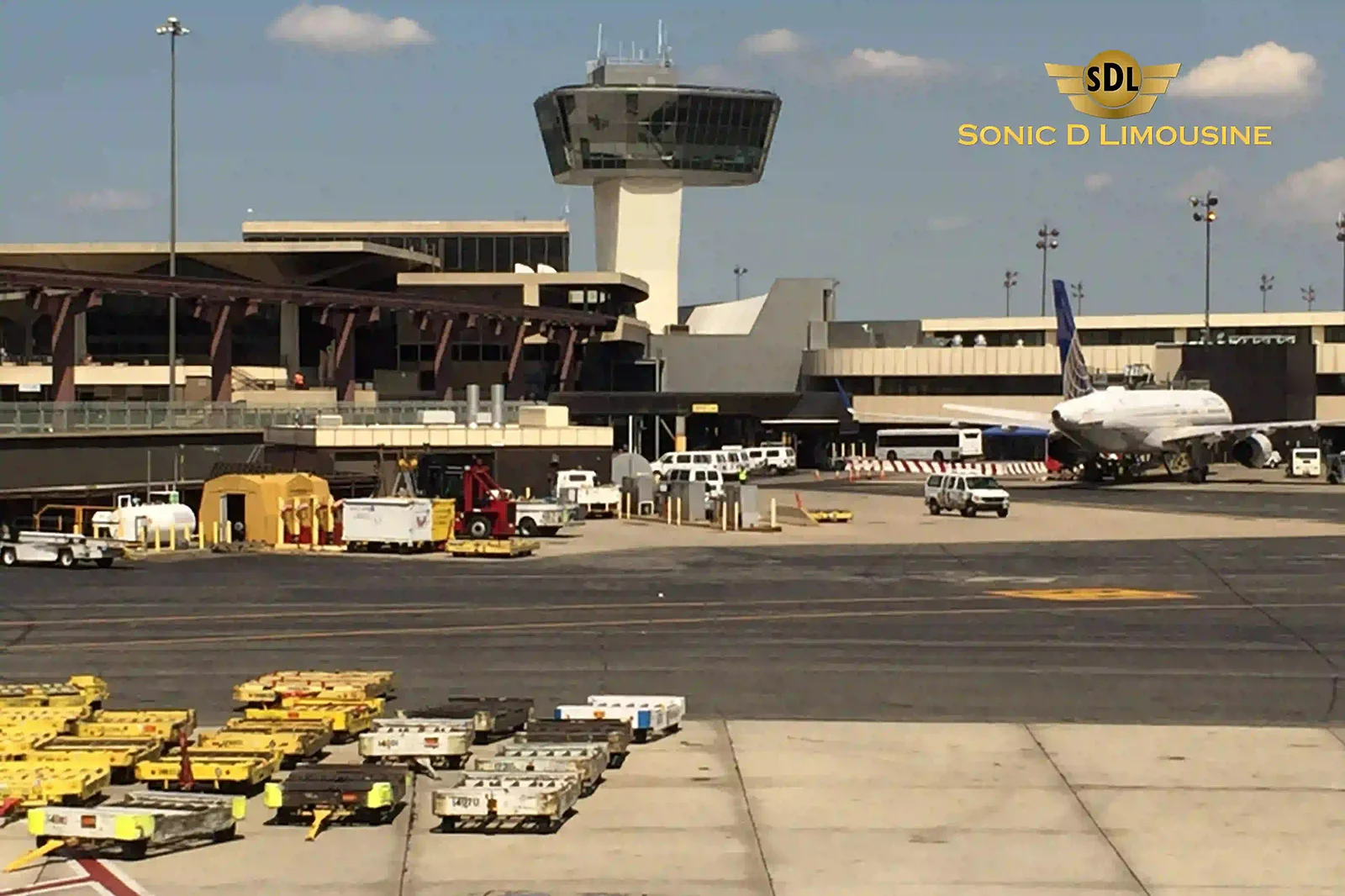 Sonic D Limo Premier Car Service in Mount Arlington NJ EWR Newark