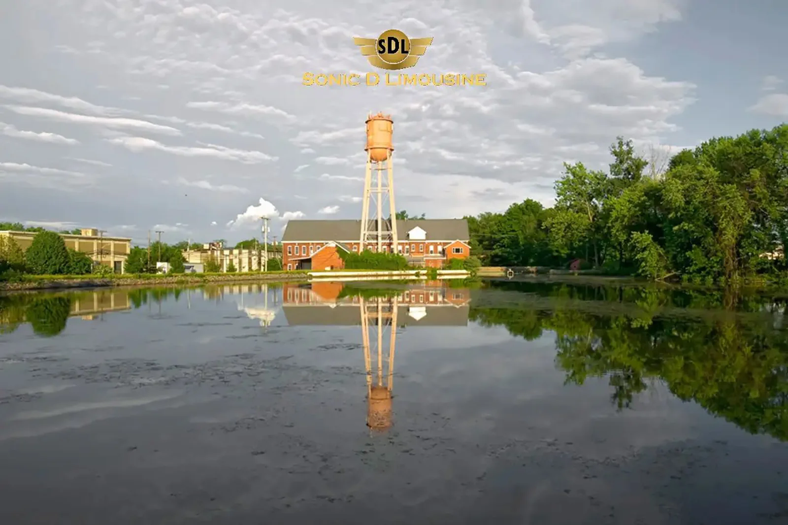 Sonic D Limo Premium Airport Car Service in New Jersey Fast