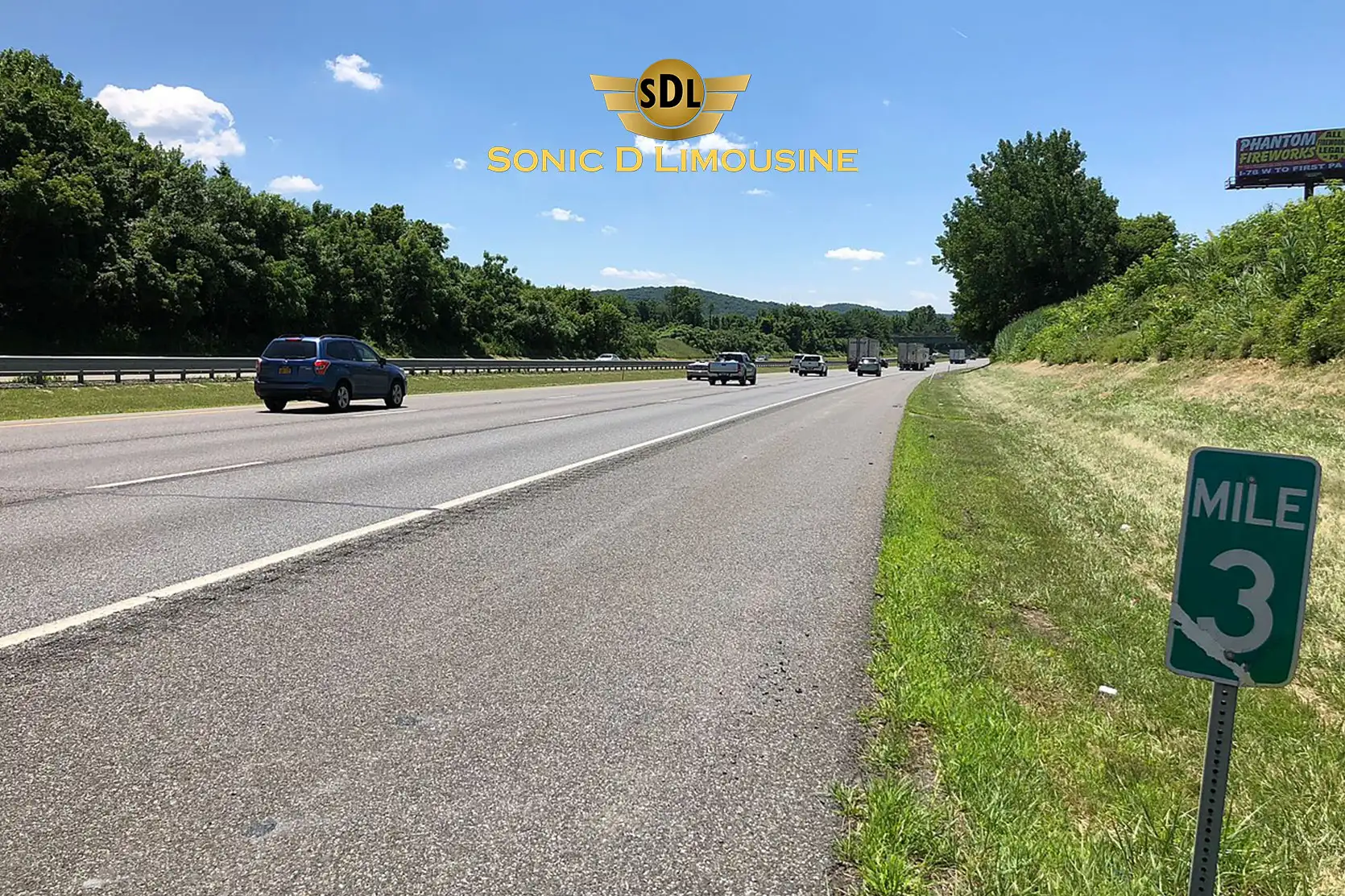 Sonic D Limo car service Your 1 Choice for 100 Reliable Airport Transportation from Alpha