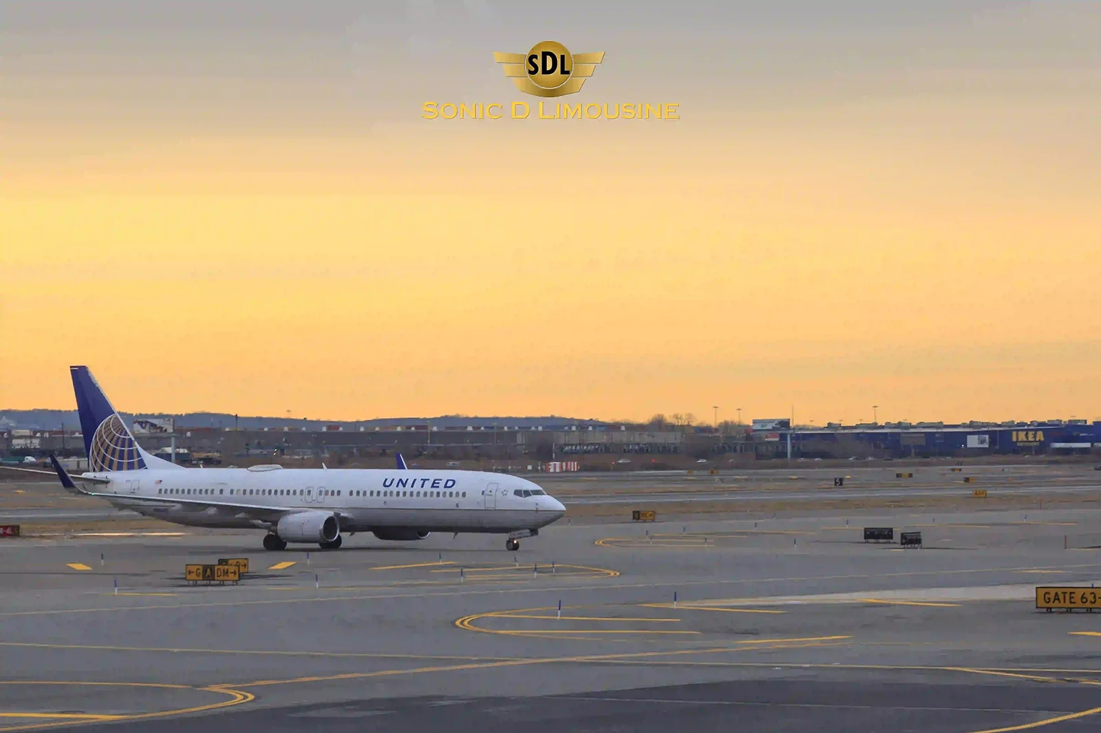 "Sonic D Limo Premier Airport Car Service in Chester NJ Reliable