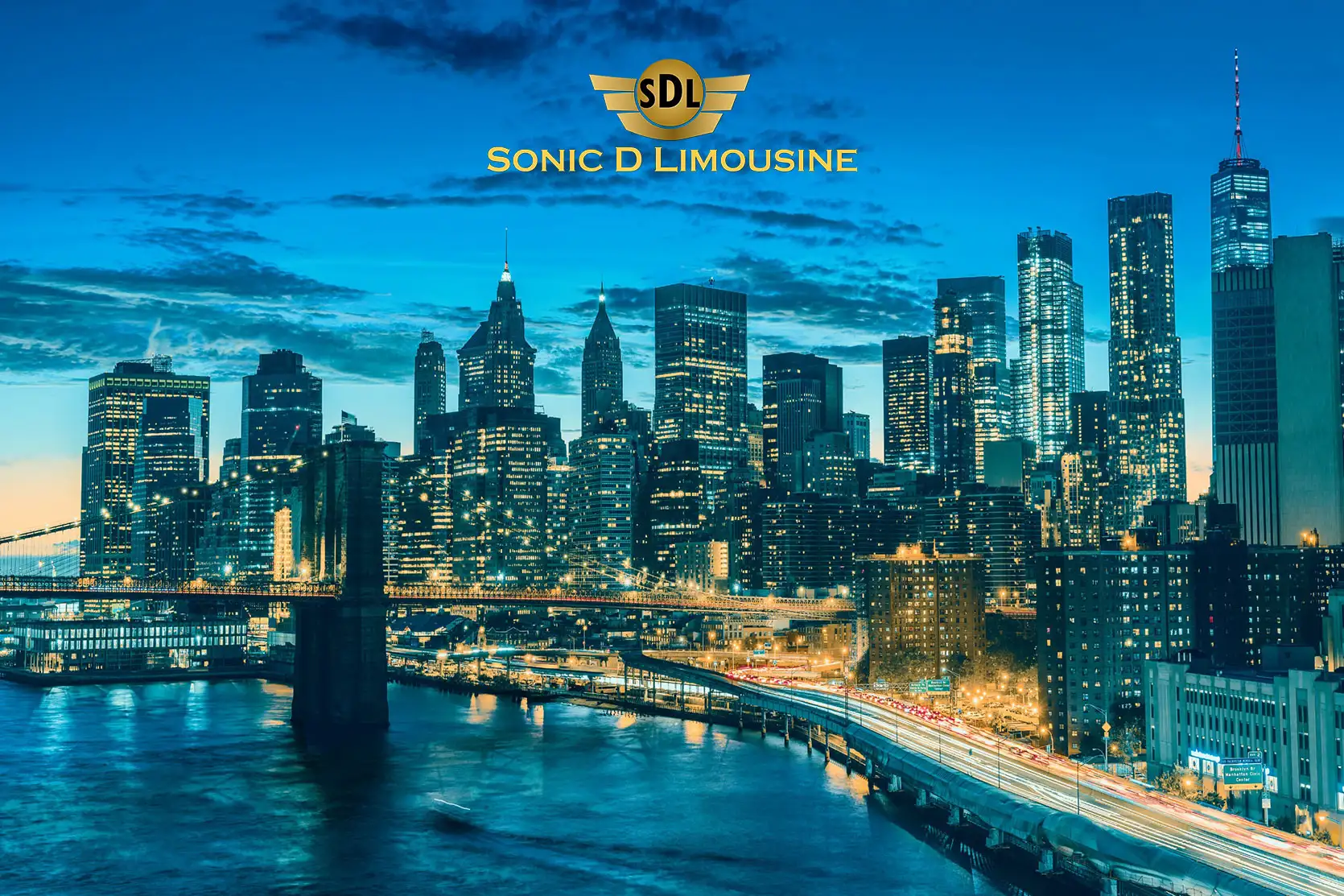 Sonic D Limo Your 100 Reliable Ride from Newark Airport to Manhattan Book your EWR