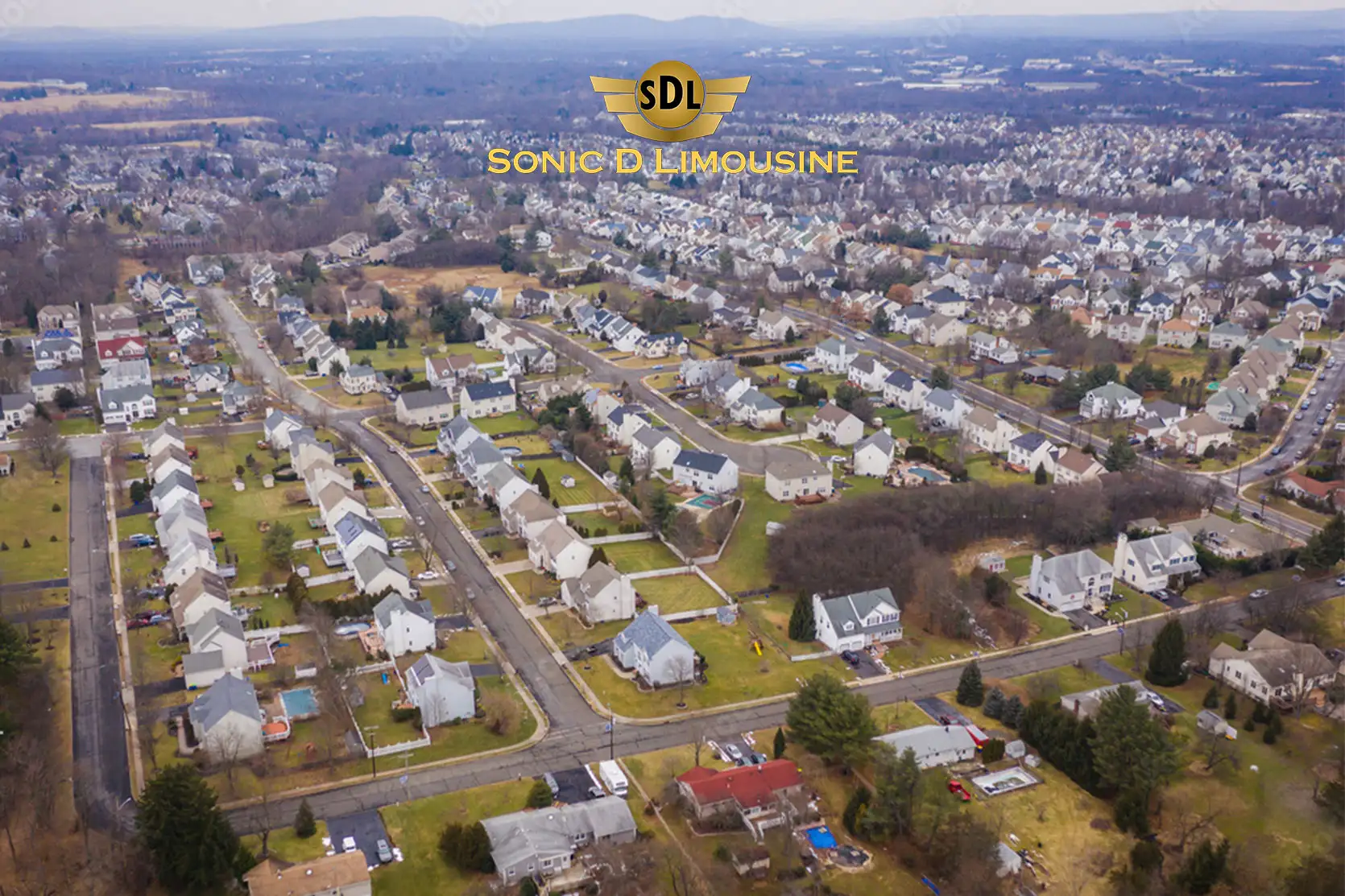 Sonic D Limo Your Premier Airport Transportation from Branchburg, NJ