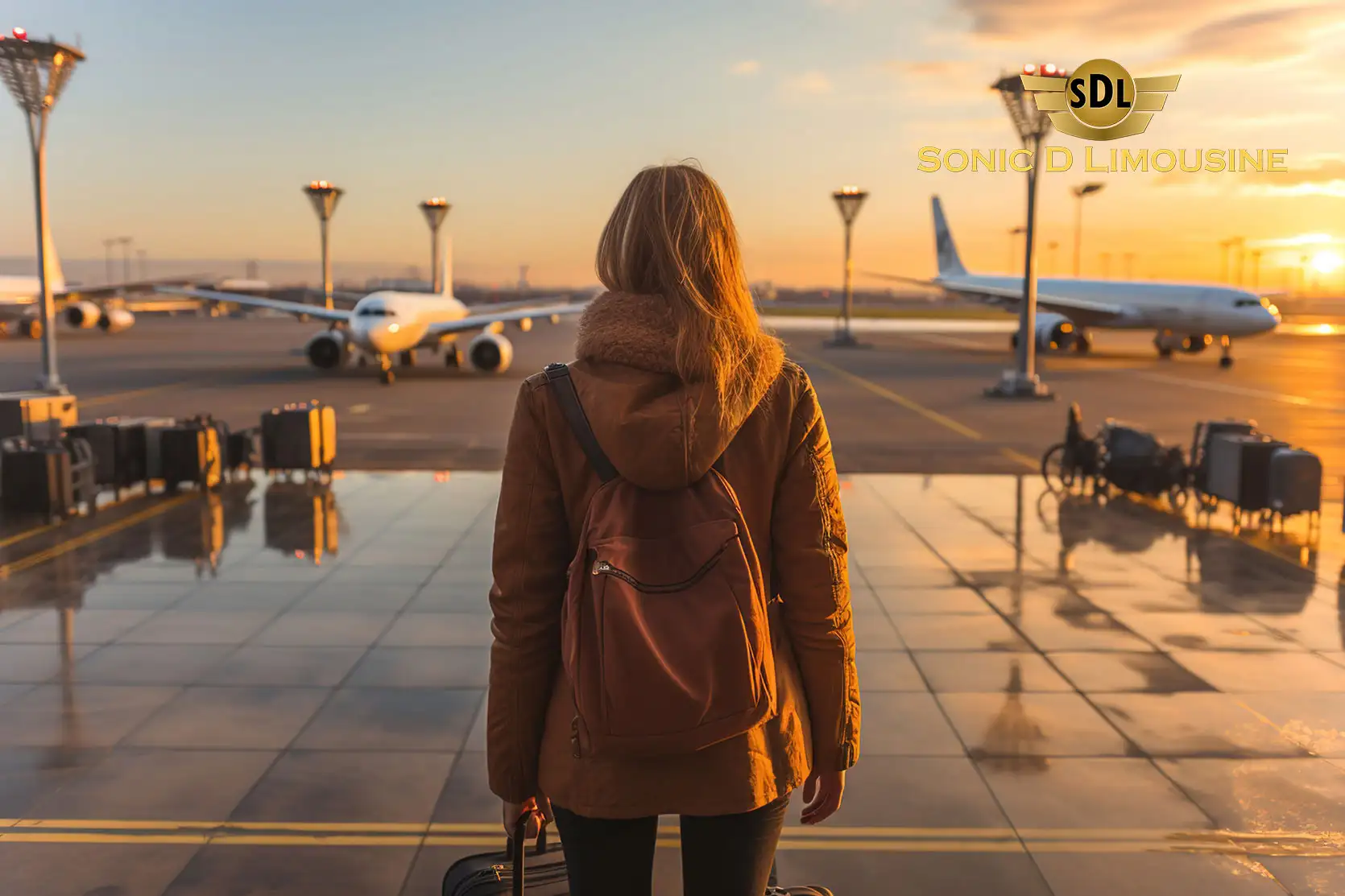 Sonic D Limo Premier Green Brook Township, NJ Airport Transportation