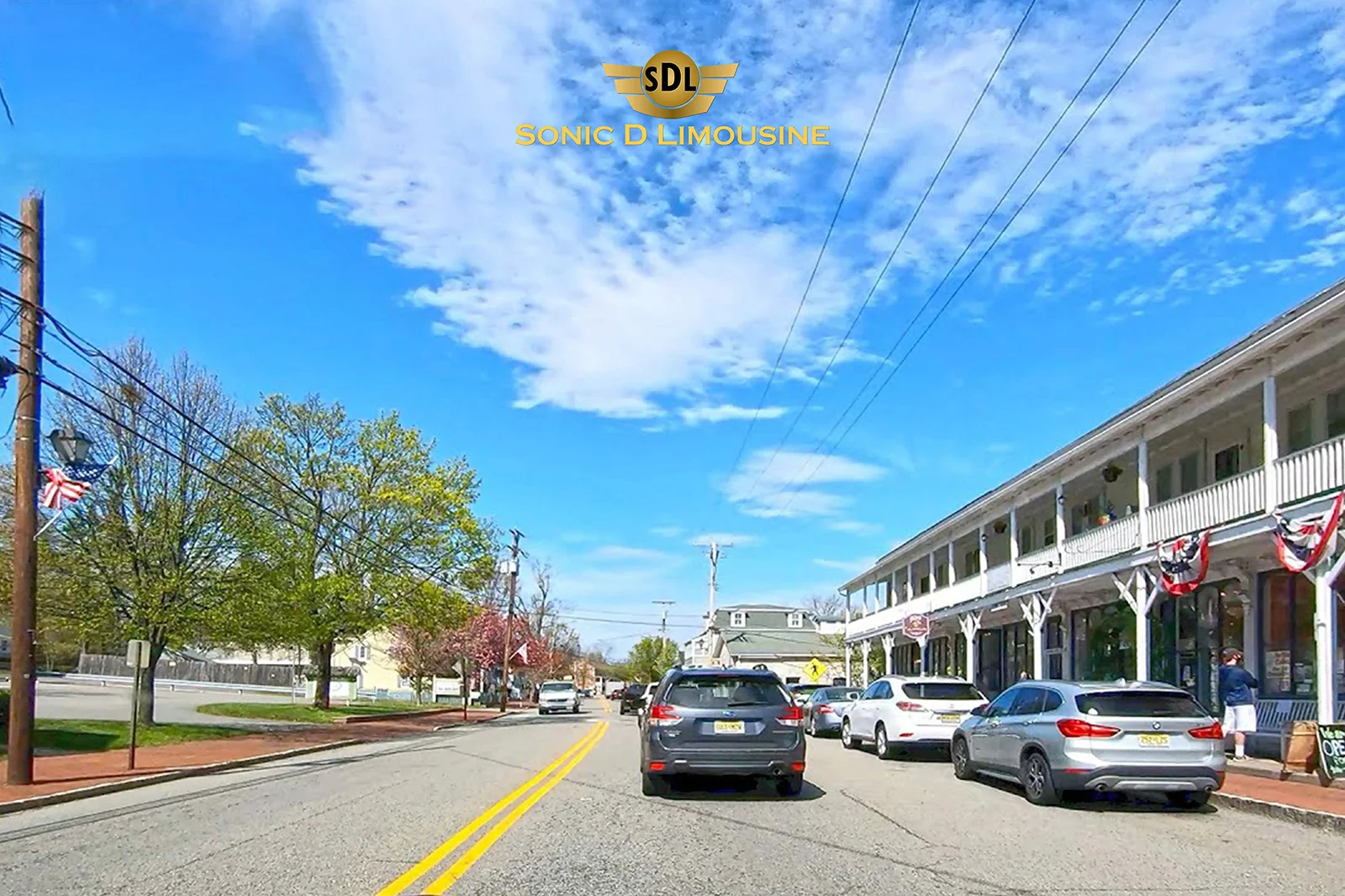 "Sonic D Limo Premier Airport Car Service in Chester NJ Reliable