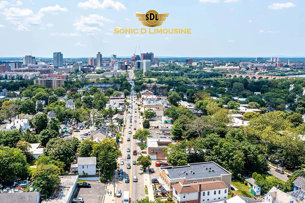 "Sonic D Limo New Jersey Premier Highland Park NJ Airport Car Service