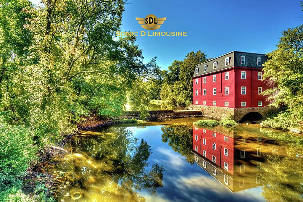 Sonic D Limo Premier South Brunswick NJ Airport Transportation Top