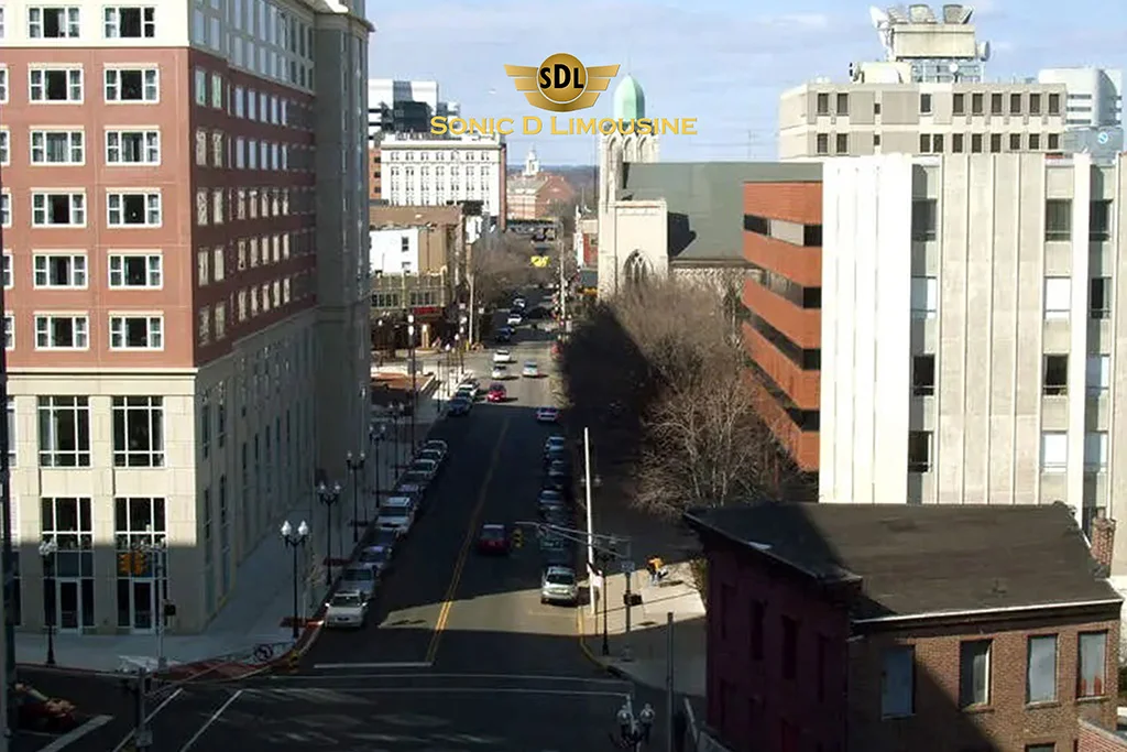 Sonic D Limo Brunswick's 1 Newark Airport Transportation The Best